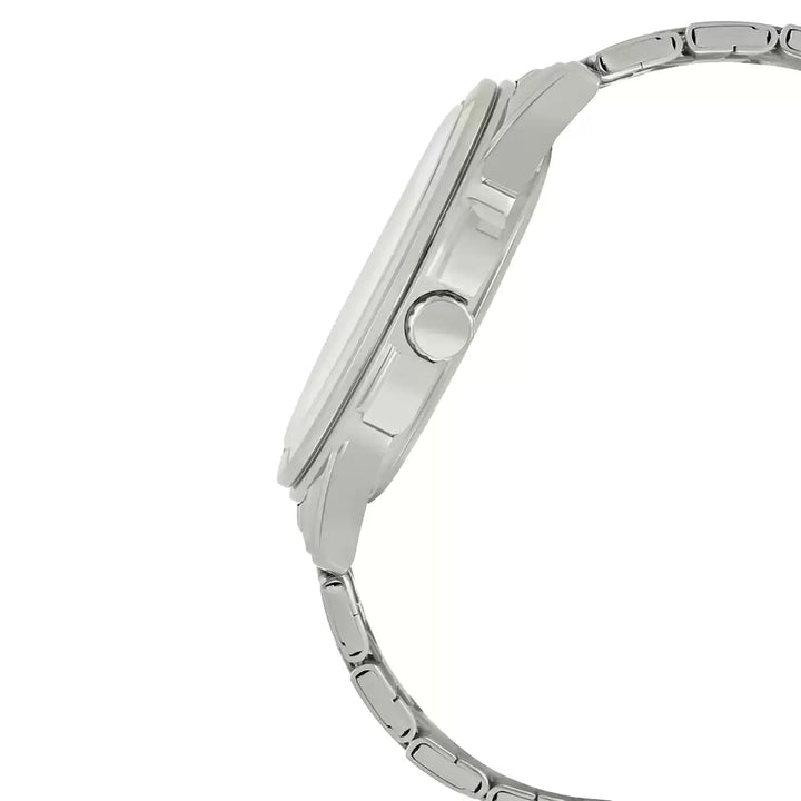 Casio Enticer Men's Analog White Dial Watch