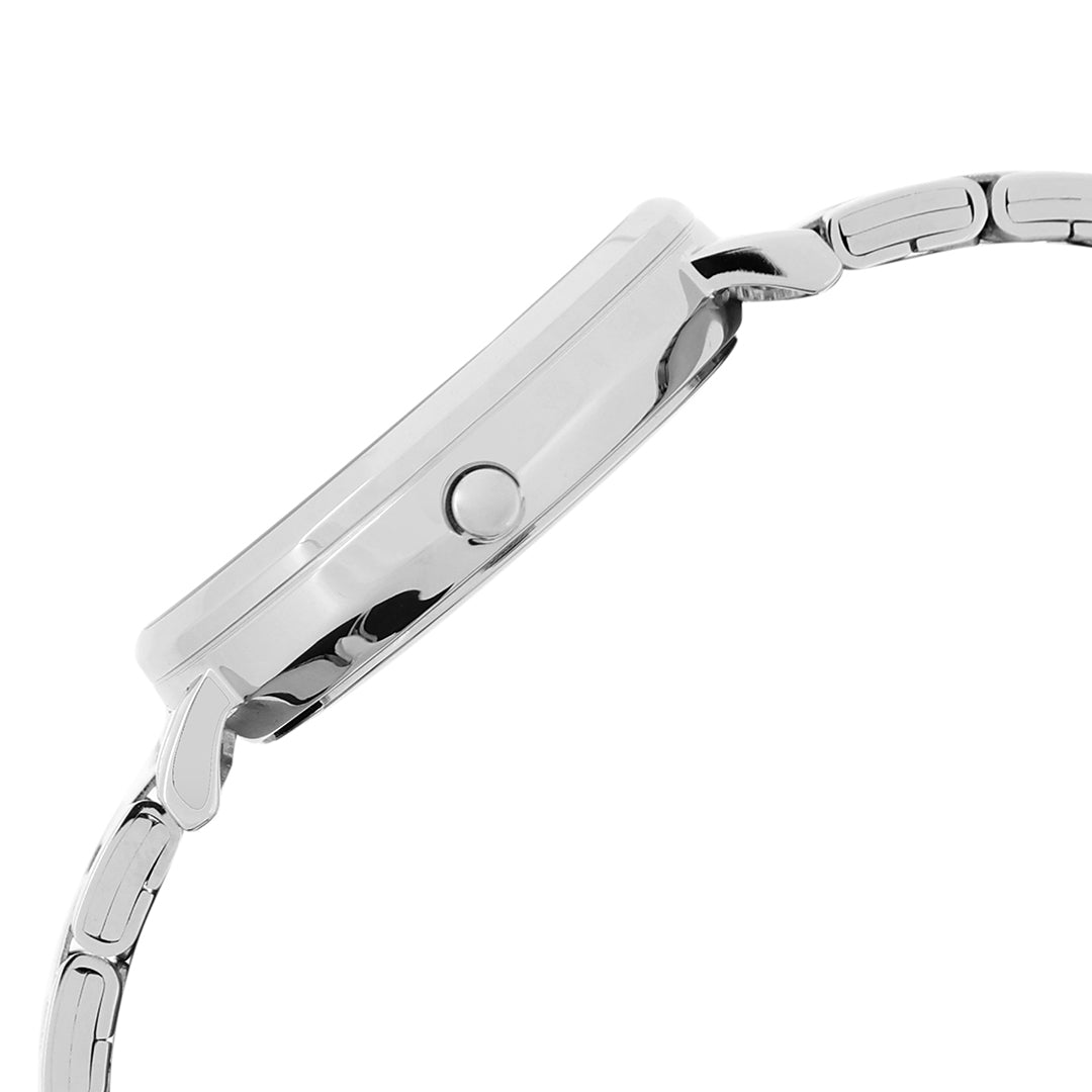 AG8M77X1 Light Pink Dial Ladies Watch