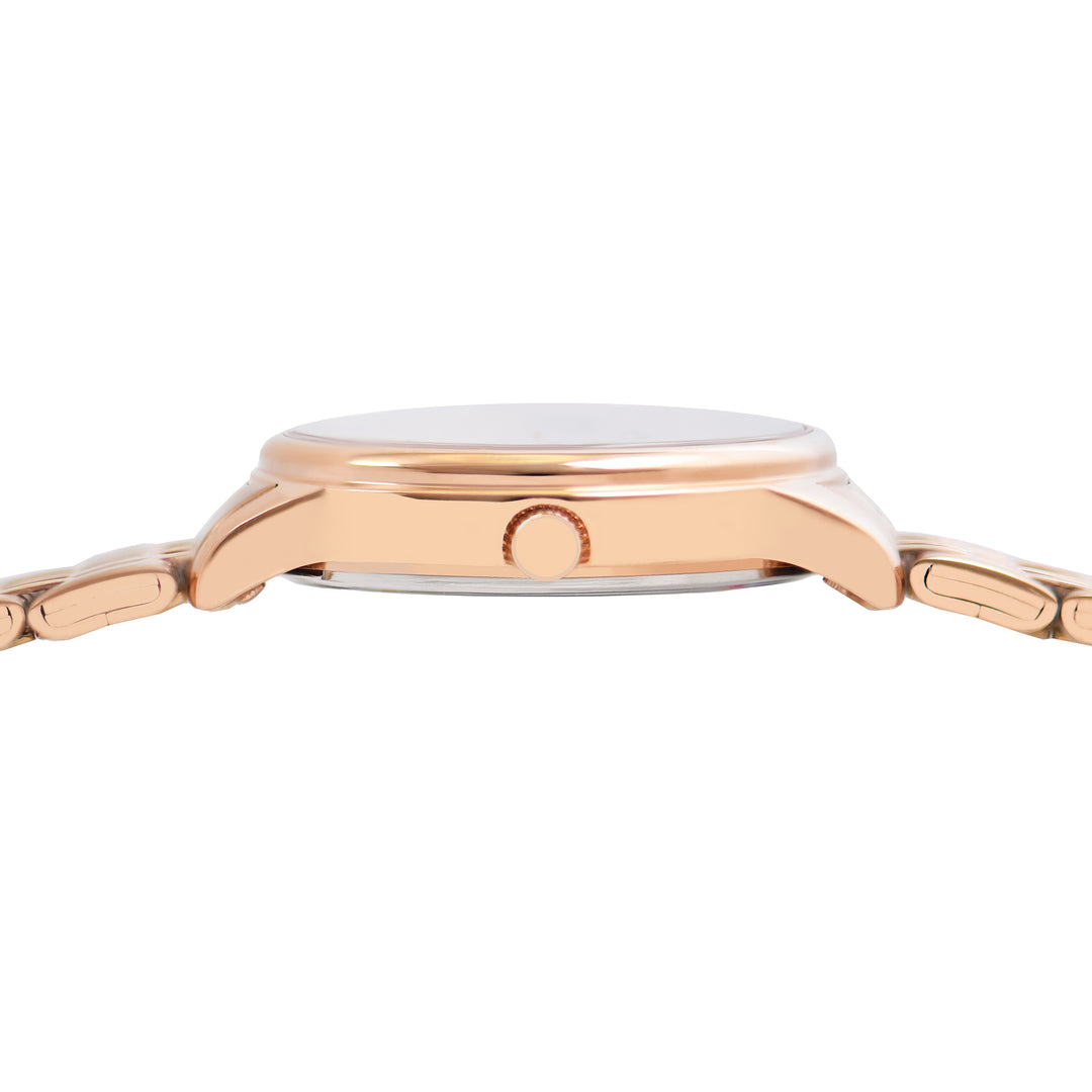 Alba AG8Q72X1 Pink Dial Women&