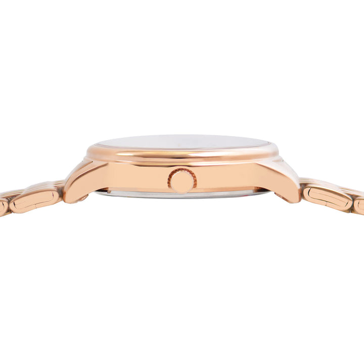 Alba AG8Q72X1 Pink Dial Women&