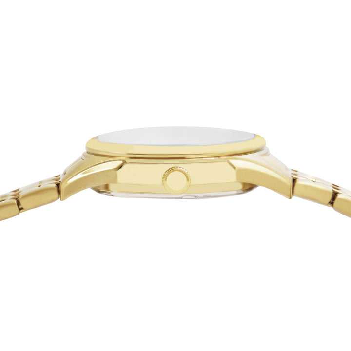 Alba AH7FA8X1 White Dial Women&