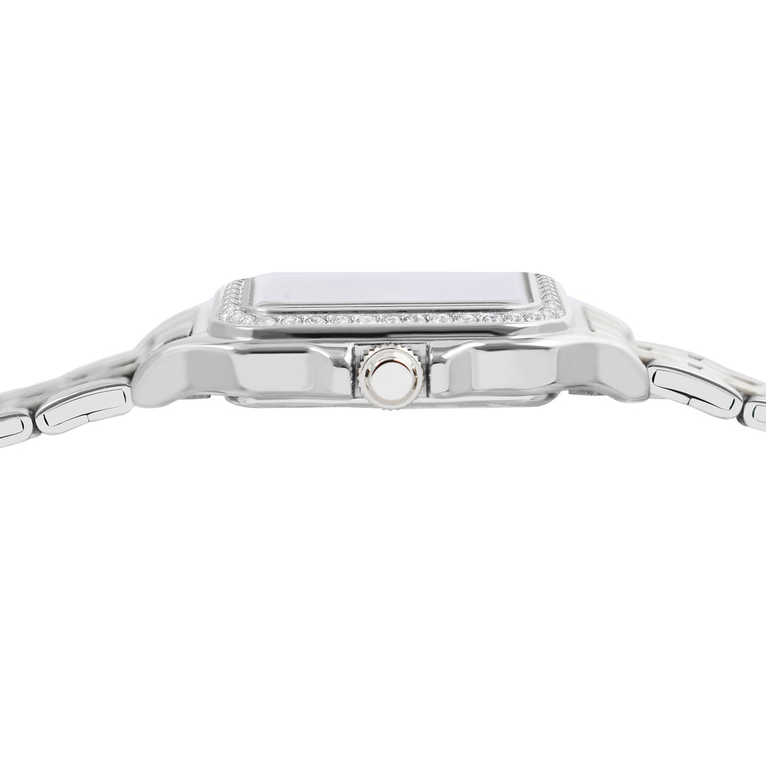 Alba AH7FF1X1 Light Blue Dial Women&