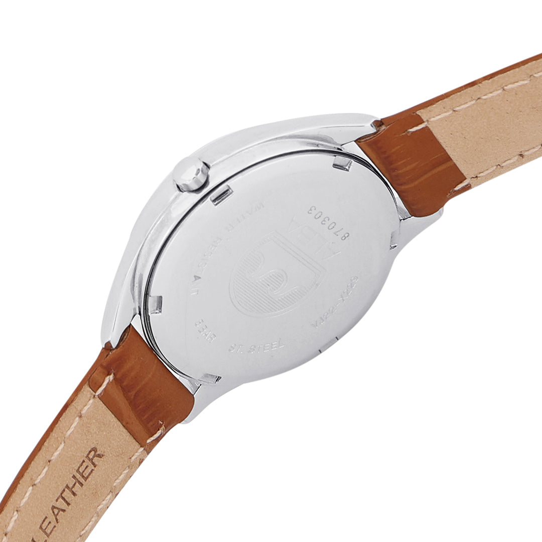 AH7Q15X1 Indigo Blue Dial Watch