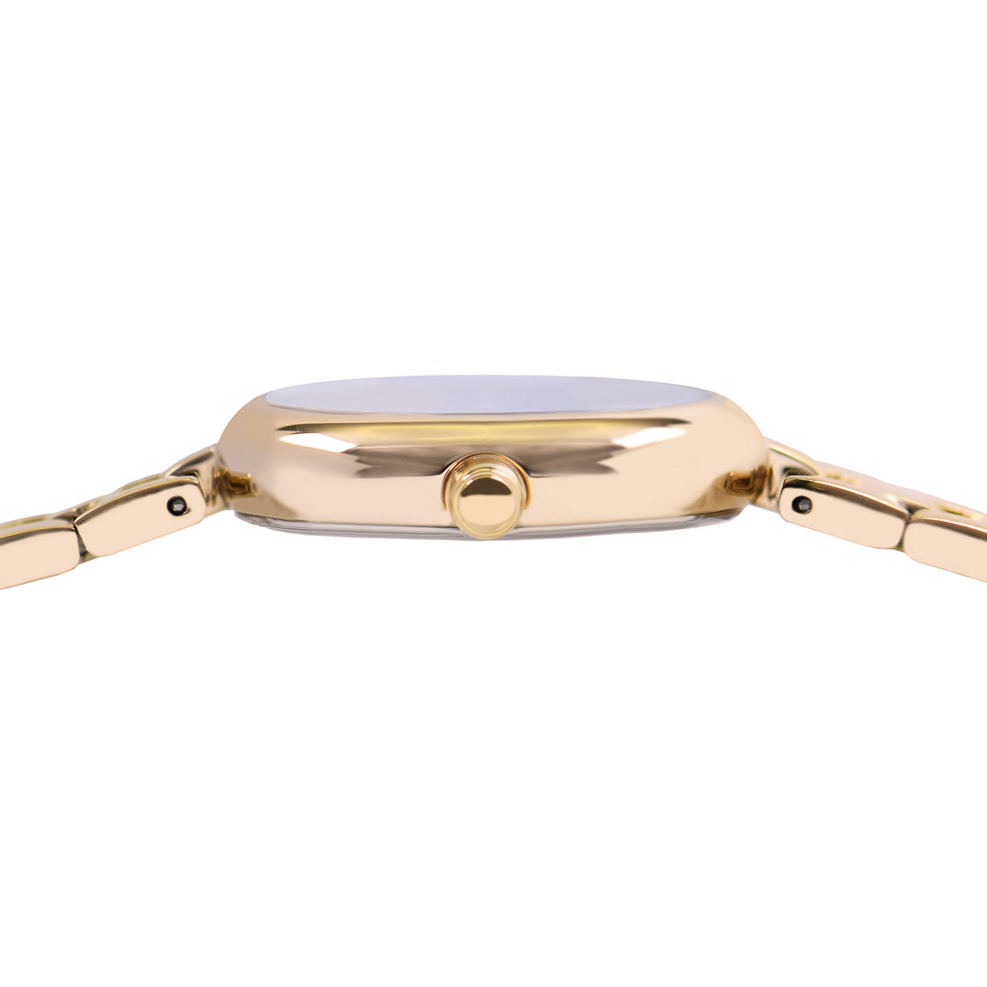 Alba AH8916X1 Rose Gold Dial Women&