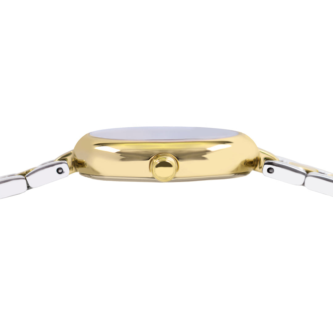 Alba AH8920X1 Gold Dial Women&