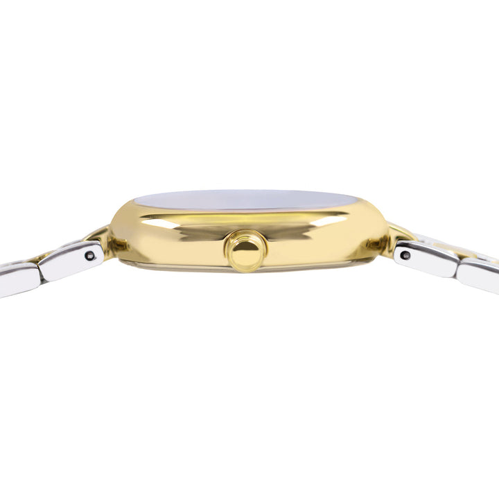 Alba AH8920X1 Gold Dial Women&