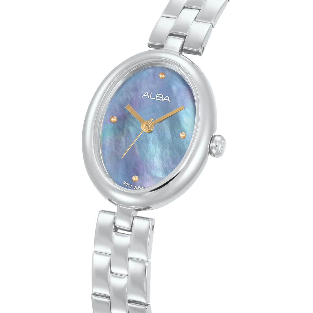 Alba AH8923X1 Blue Dial Women&