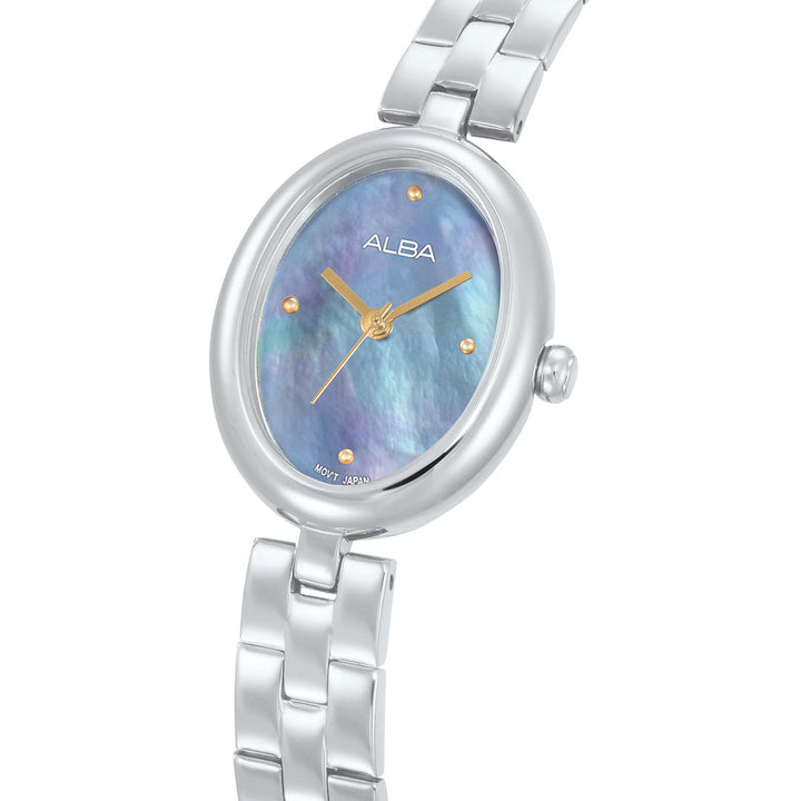 Alba AH8923X1 Blue Dial Women&