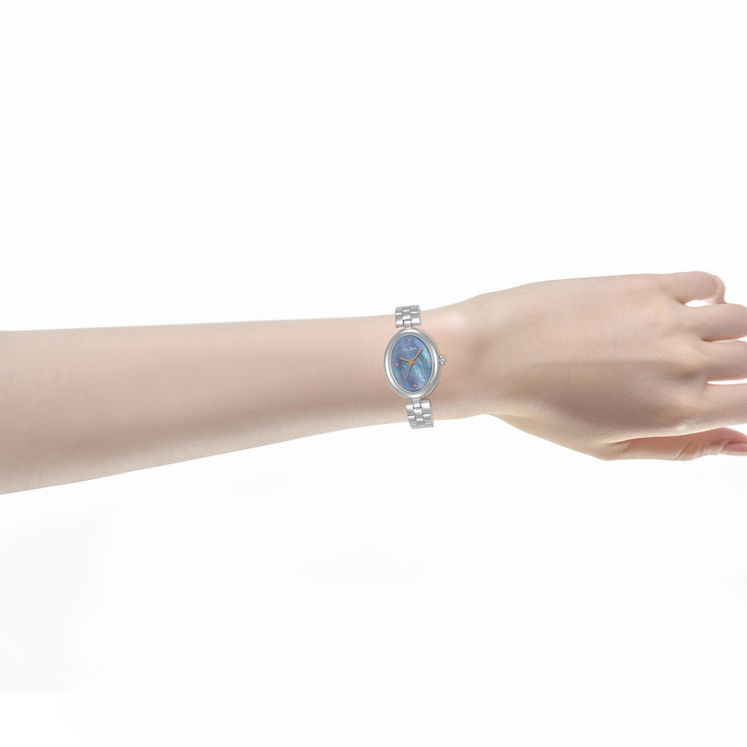 Alba AH8923X1 Blue Dial Women&