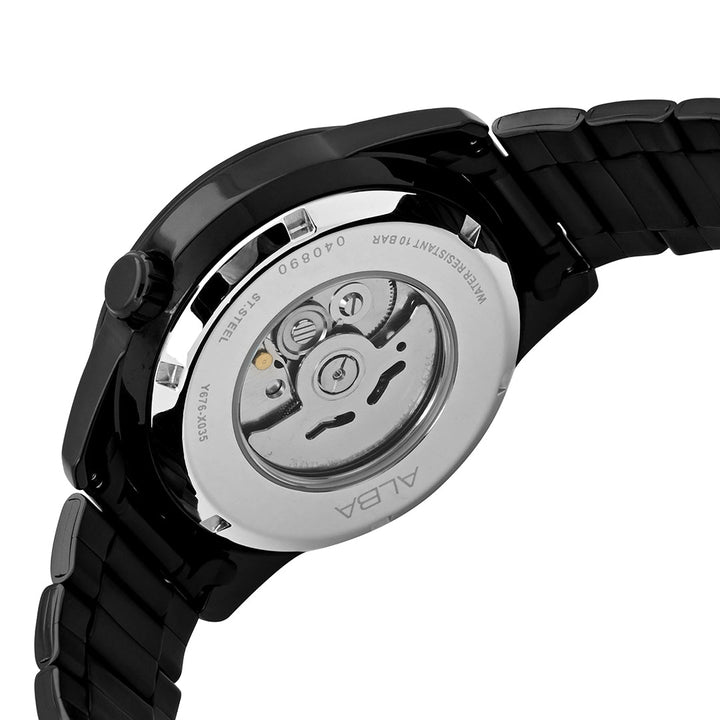 AL4175X1 Tokyo Neon Automatic Watch