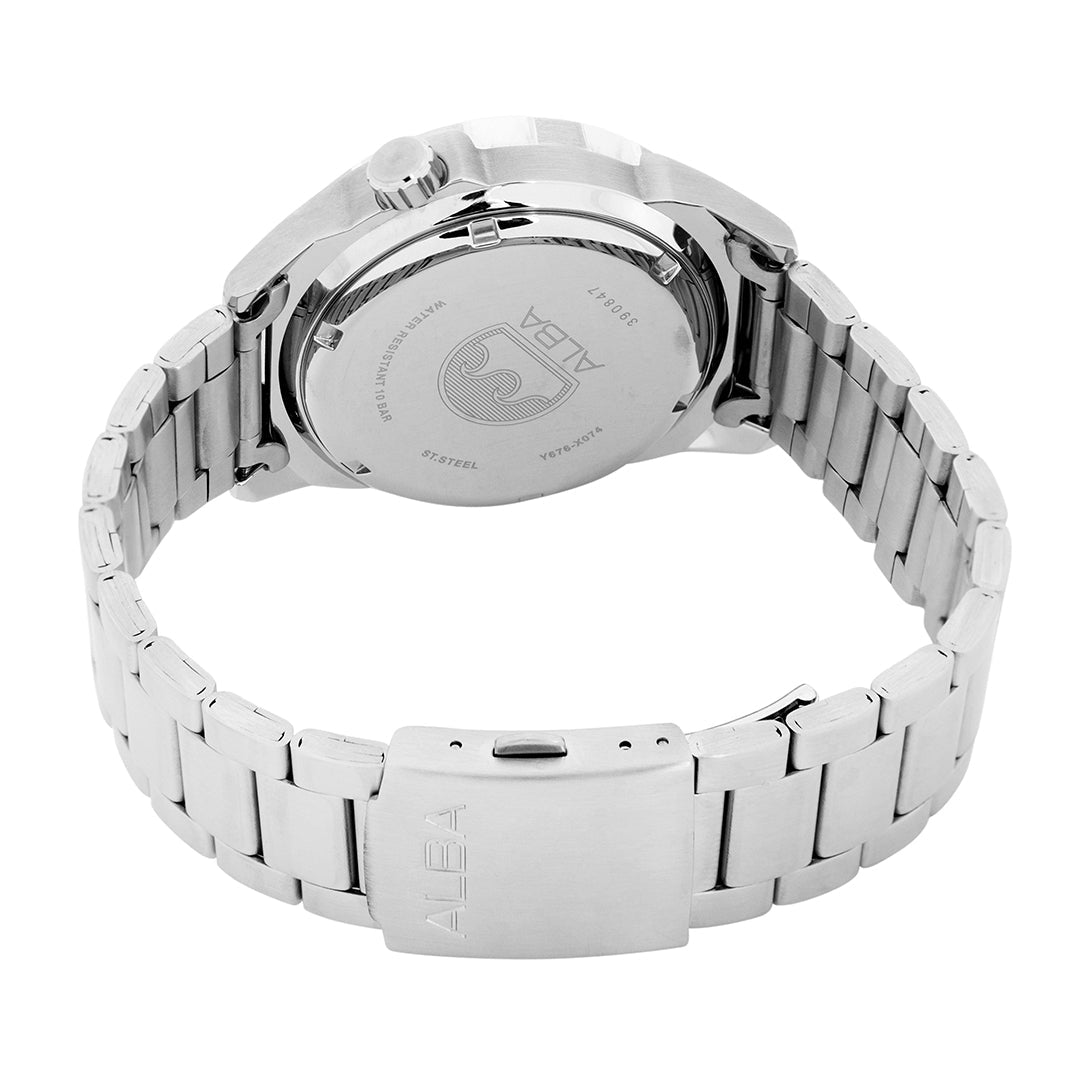 AL4563X1 Pale Turquoise Blue Automatic Watch