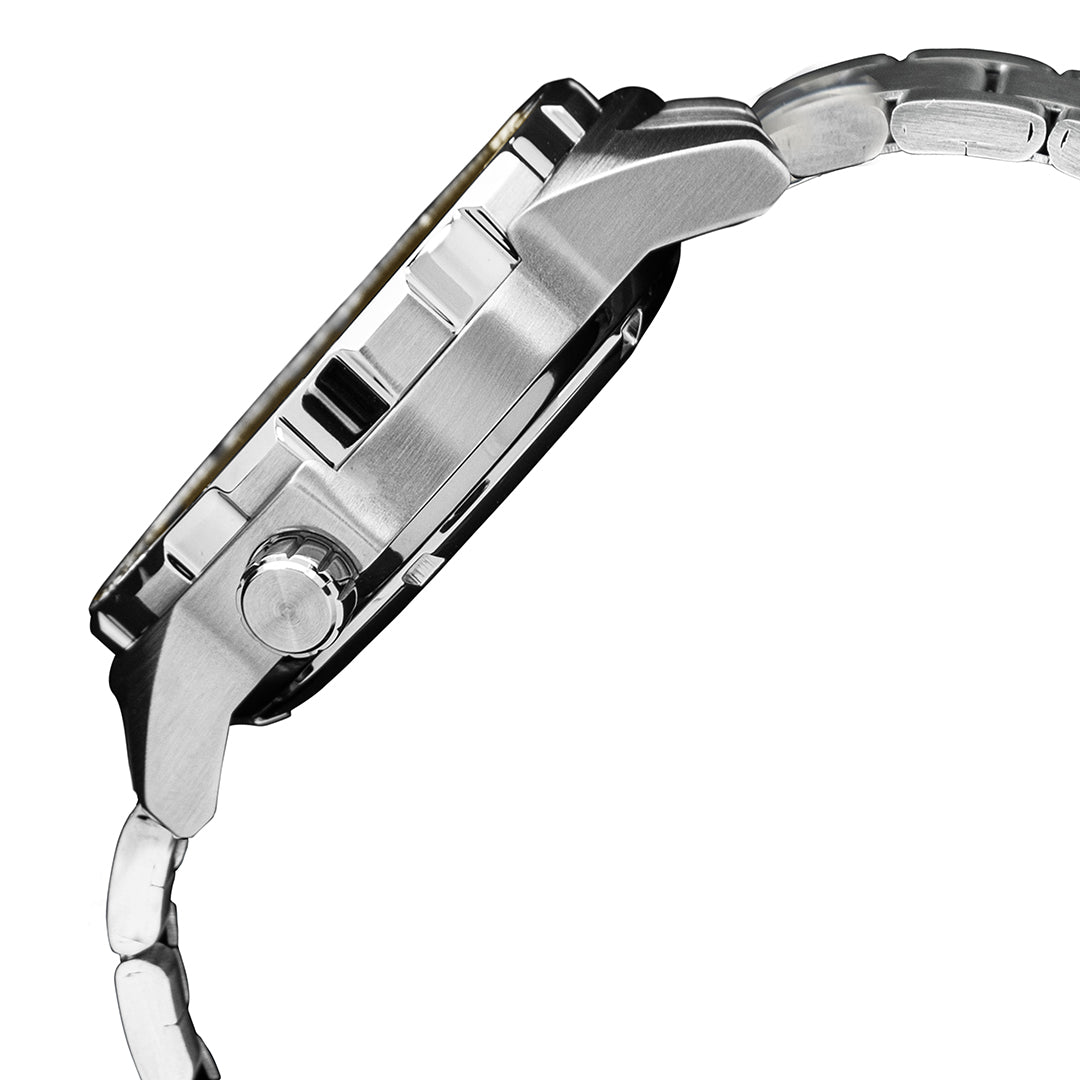 AL4567X1 Yellow Dial Automatic Watch