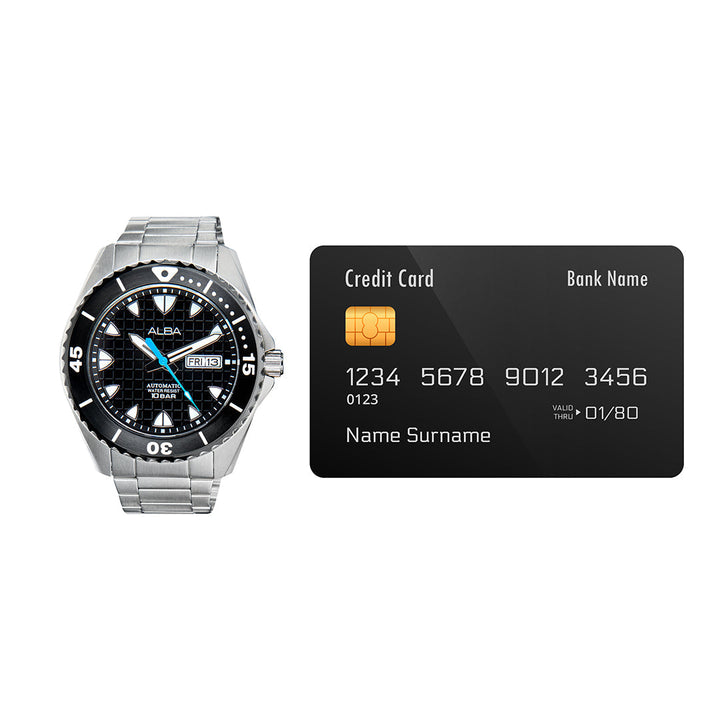 Alba AL4573X1 Men's Watch