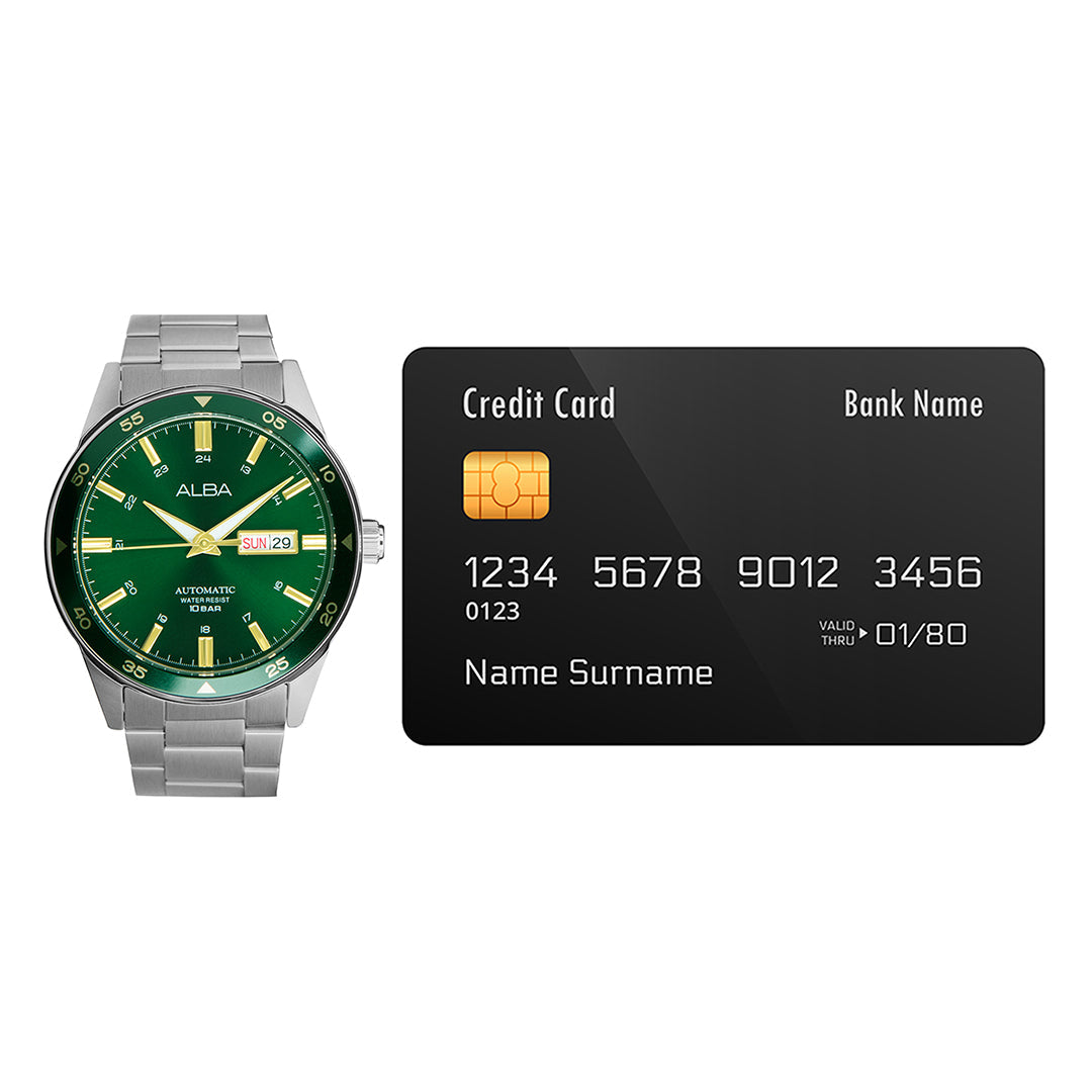 Alba AL4589X1 Men's Watch