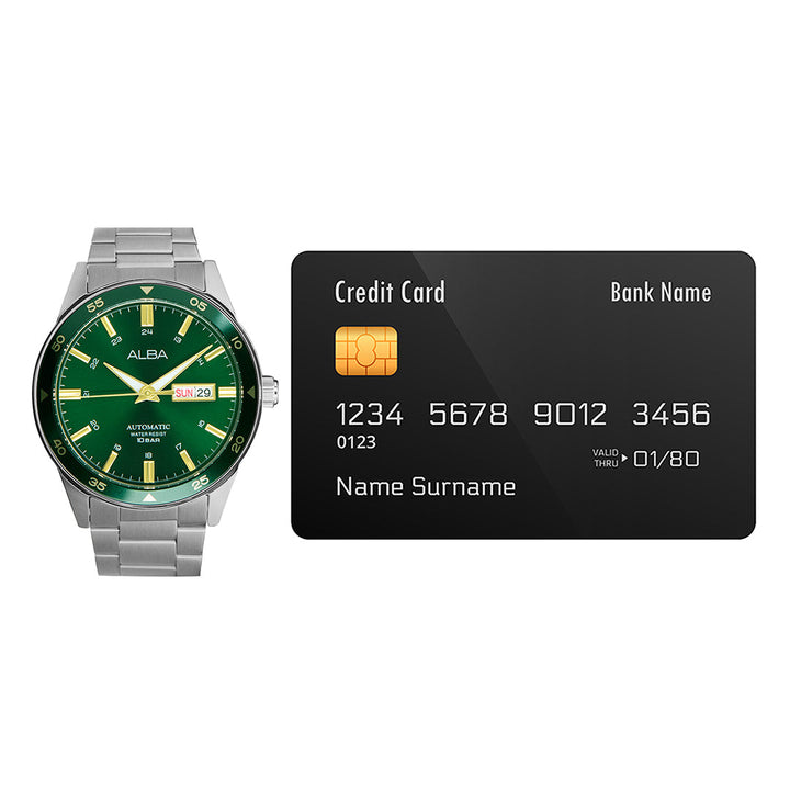 Alba AL4589X1 Men's Watch