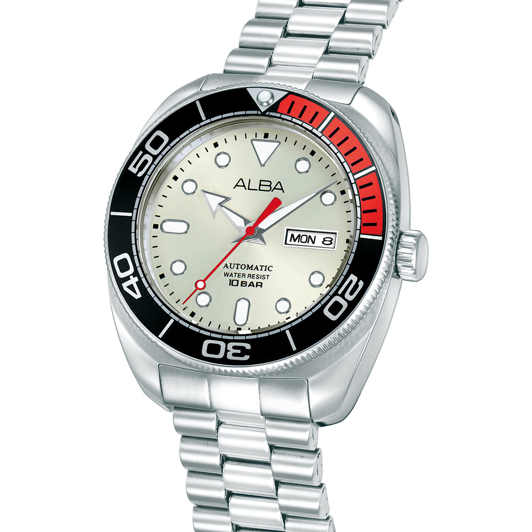 Alba AL4821X1 Grey Dial Men&