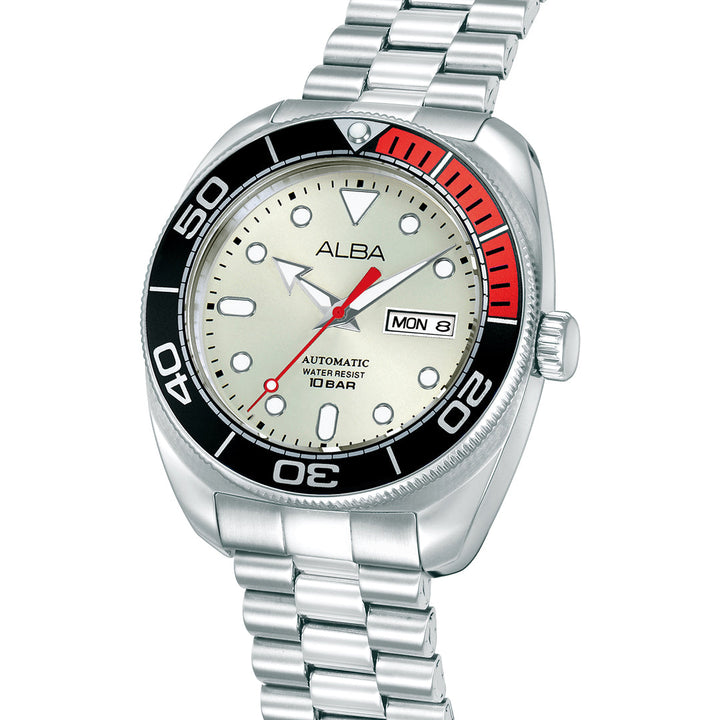 Alba AL4821X1 Grey Dial Men&