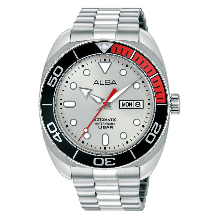 Alba AL4821X1 Grey Dial Men&