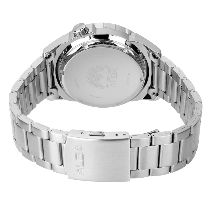 AL4371X1 Green Dial Automatic Watch