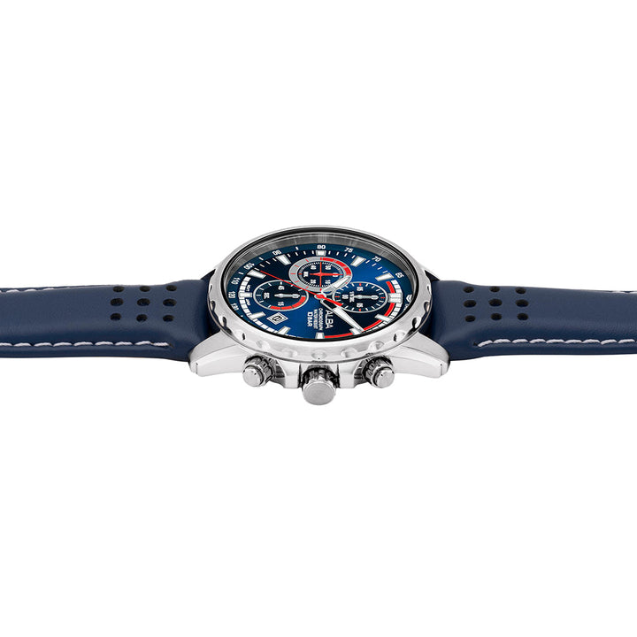 AM3937X1 Deep Blue Chronograph Watch