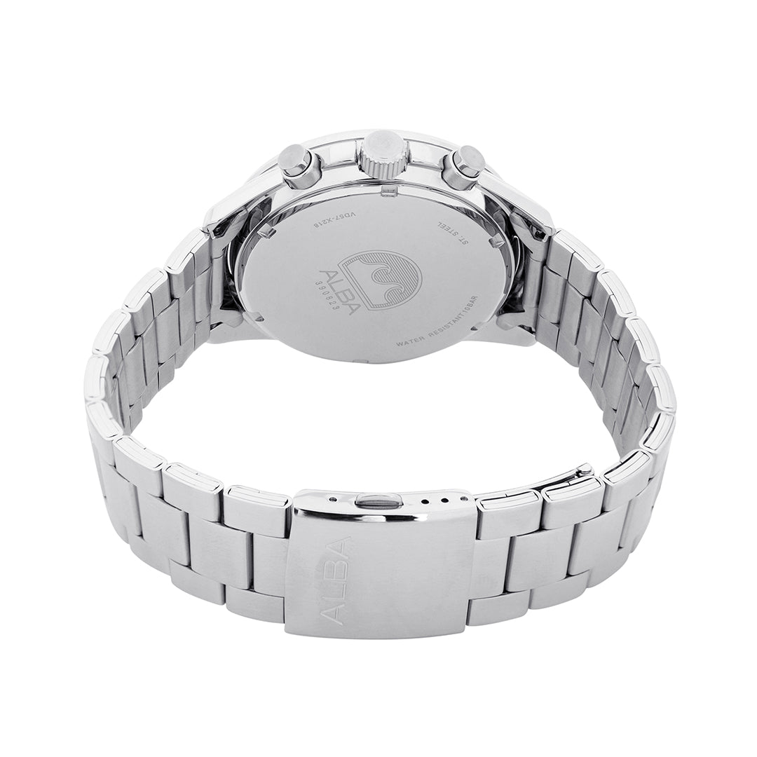 AM3971X1 Navy Blue Chronograph Watch