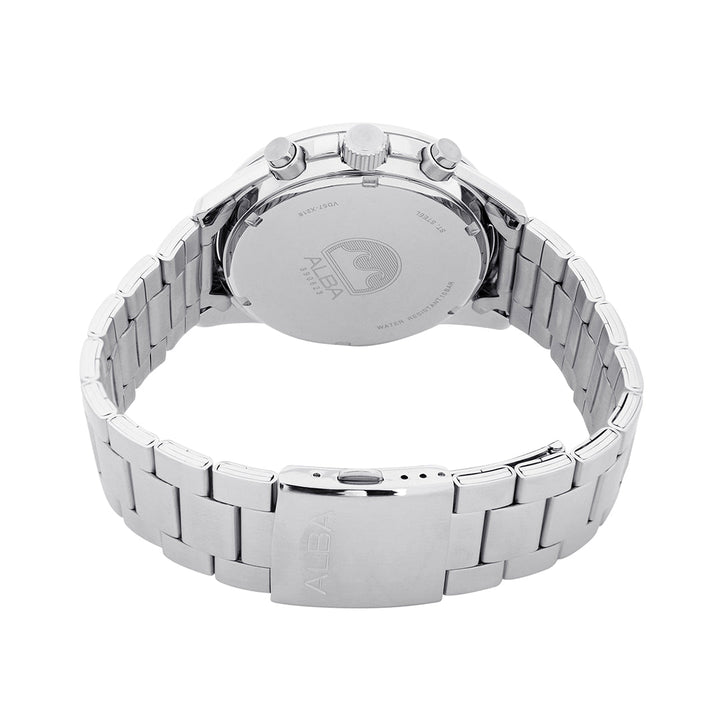 AM3971X1 Navy Blue Chronograph Watch