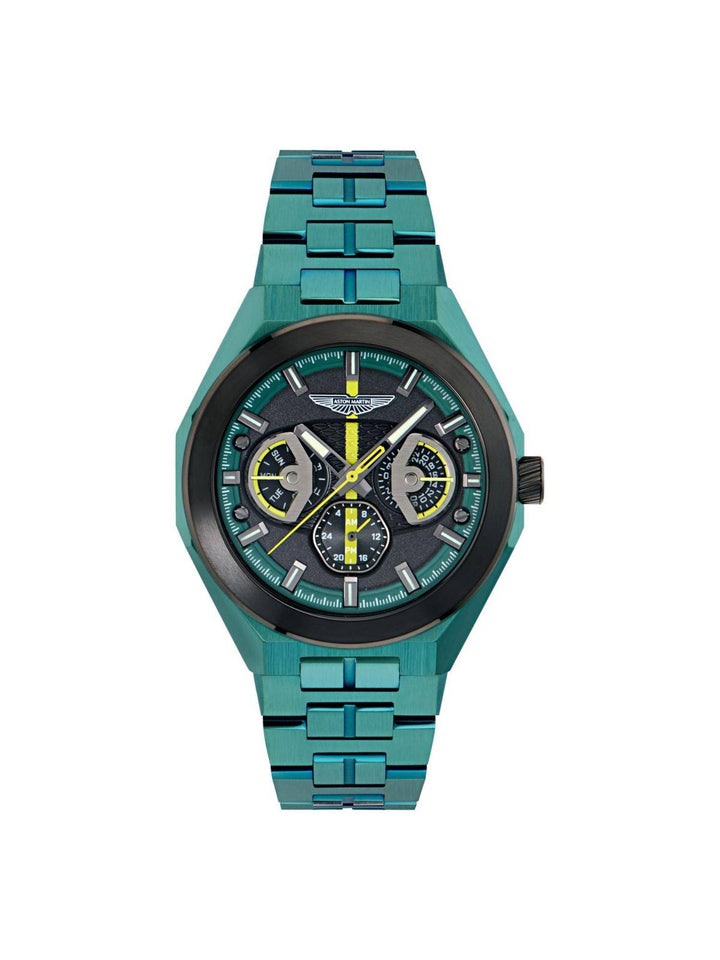 Aston Martin MTRI2S6063E Black Dial Men&