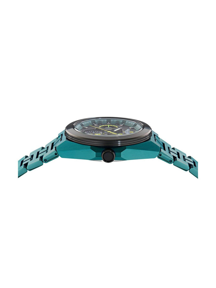 Aston Martin MTRI2S6063E Black Dial Men&