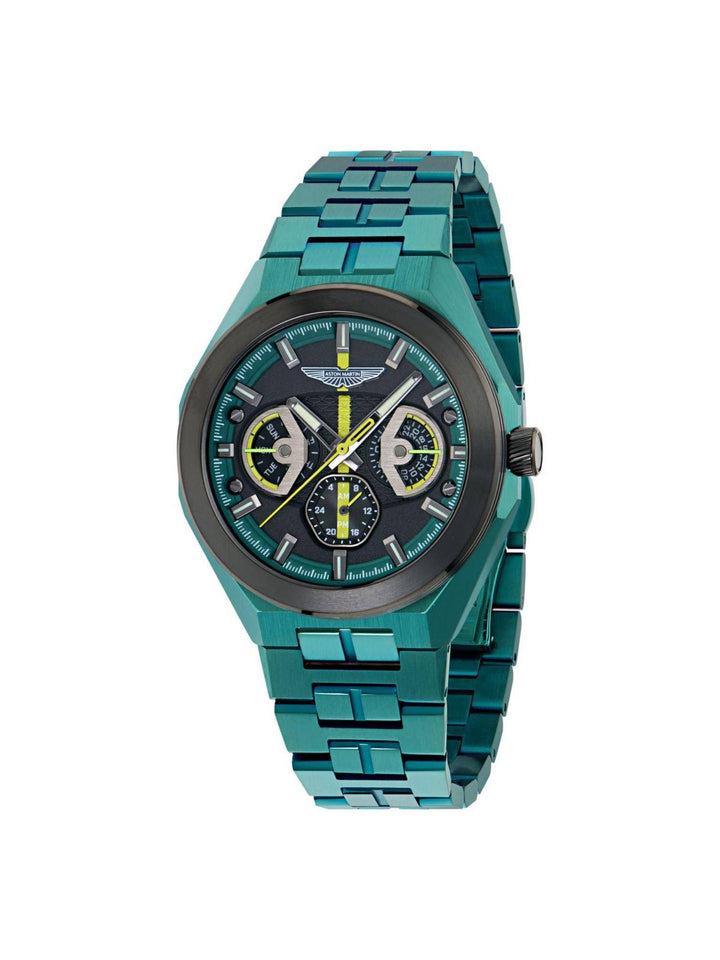 Aston Martin MTRI2S6063E Black Dial Men&