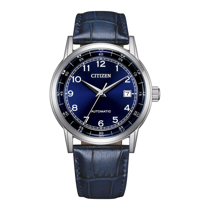 Citizen ANJ0210-13L Blue Dial Men&