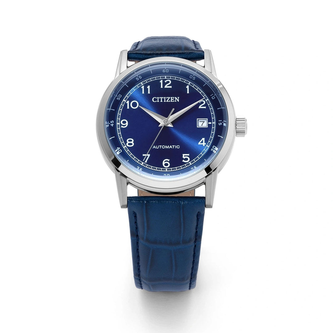 Citizen ANJ0210-13L Blue Dial Men&