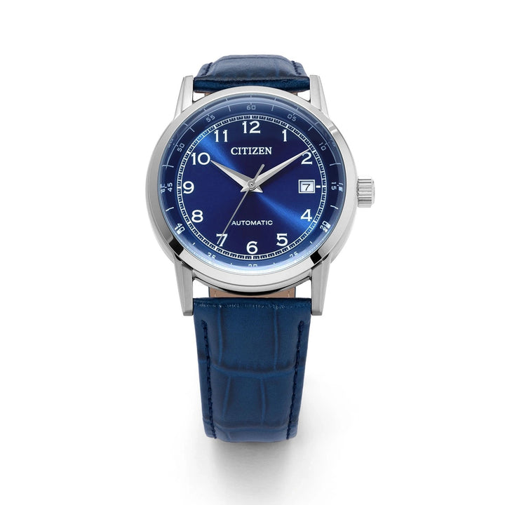 Citizen ANJ0210-13L Blue Dial Men&