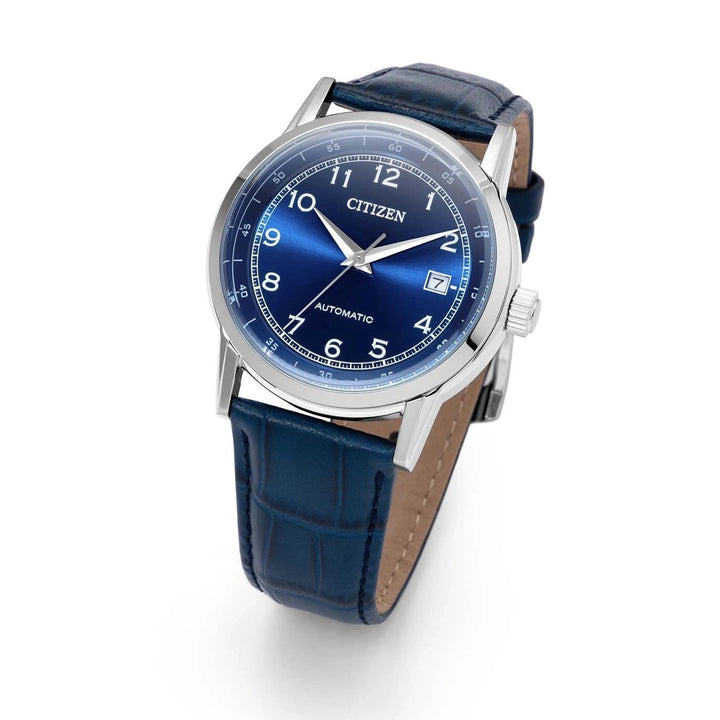 Citizen ANJ0210-13L Blue Dial Men&
