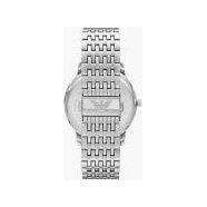 Emporio Armani Three-Hand Date Stainless Steel Watch AR11644