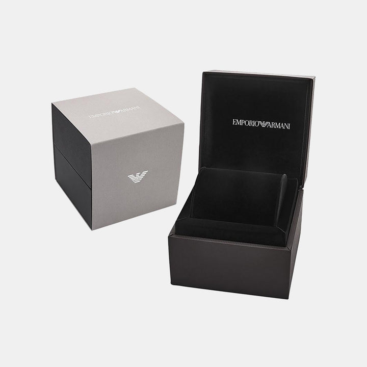 Emporio Armani CARLO AR11688 Blue Dial Men&