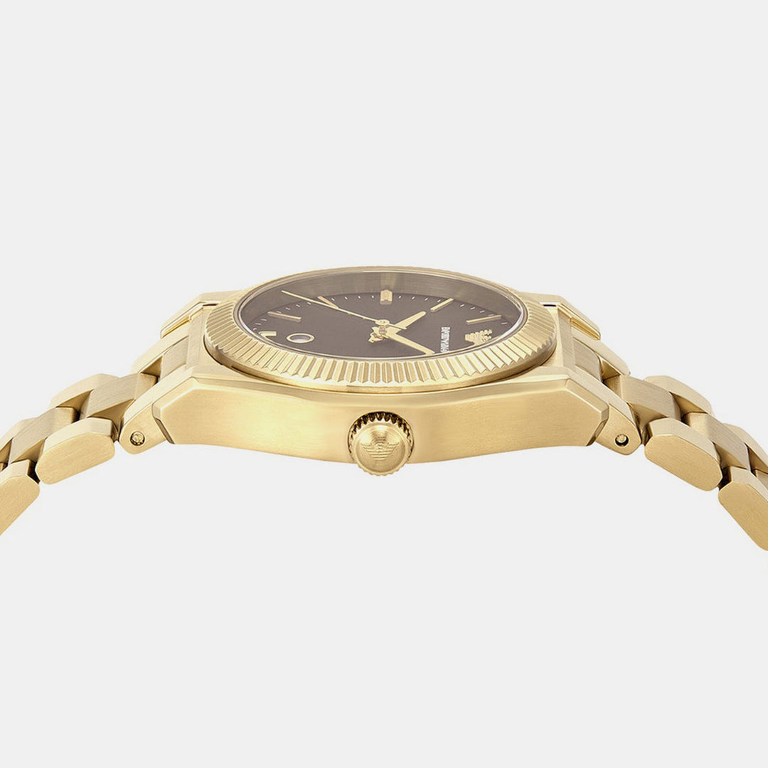 Emporio Armani Federica AR11700 Brown Dial Women&