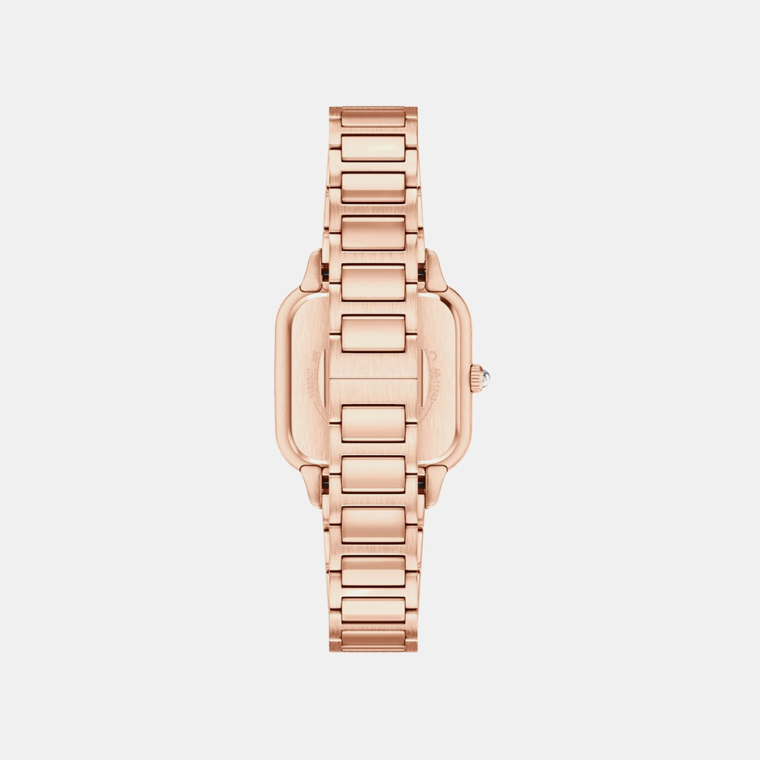 Emporio Armani AR11743 Mother of Pearl Dial Women&