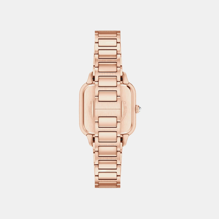 Emporio Armani AR11743 Mother of Pearl Dial Women&