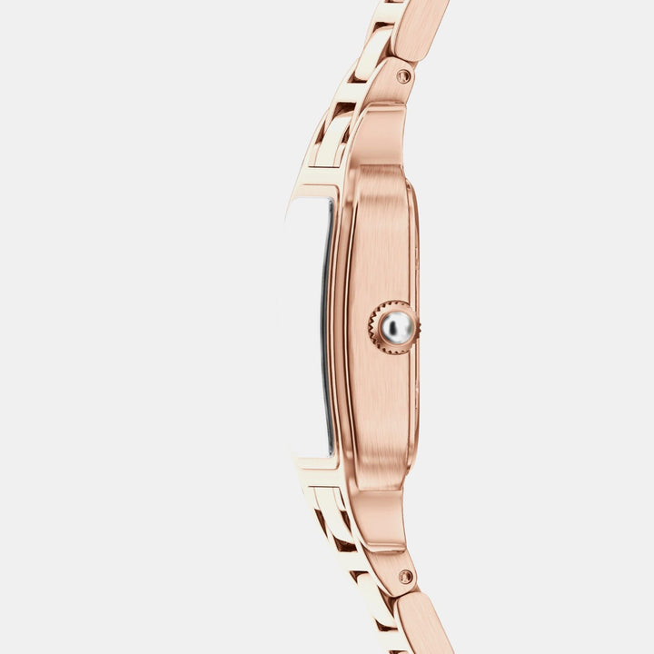 Emporio Armani AR11743 Mother of Pearl Dial Women&