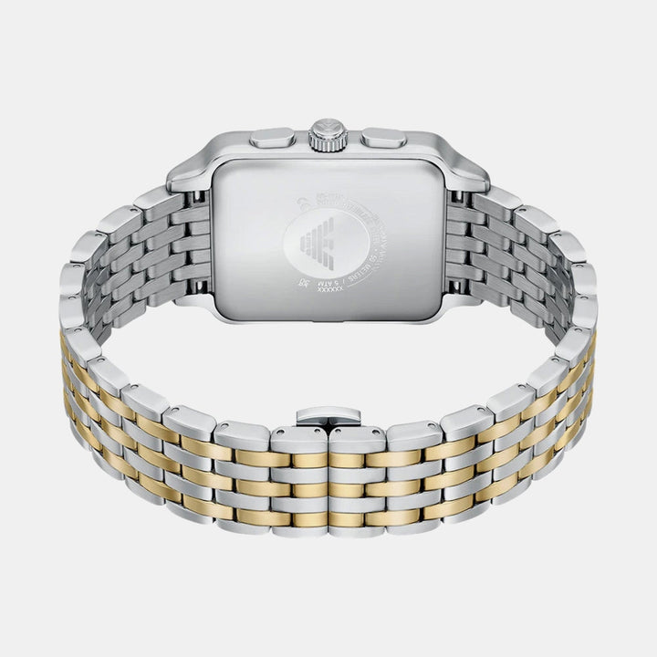 Emporio Armani AR11752 Silver Dial Men&