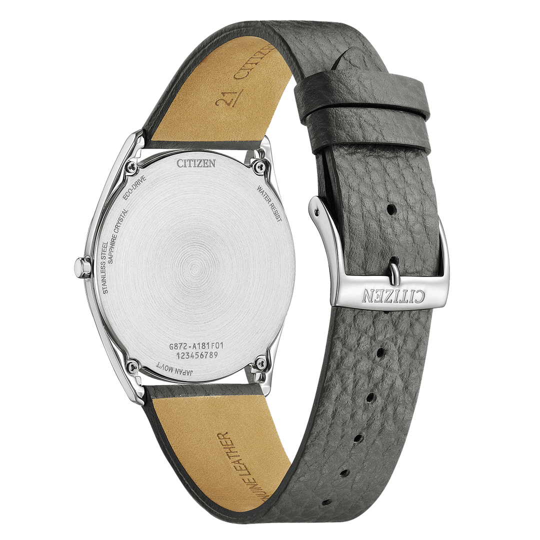 Citizen AR3120-24L Blue Dial Men&