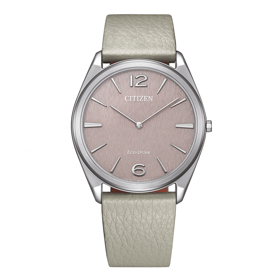 Citizen AR3120-41X Pink Dial Men&