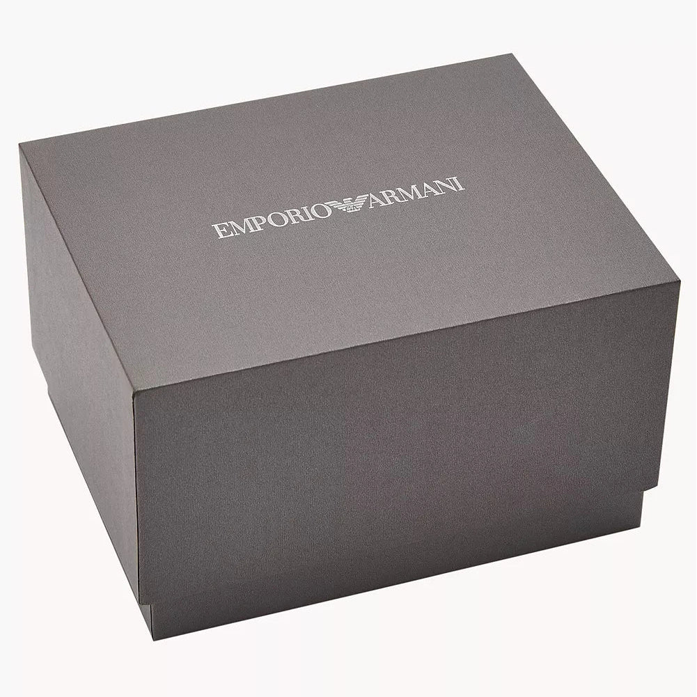 Emporio Armani Men's Watch Gift Set