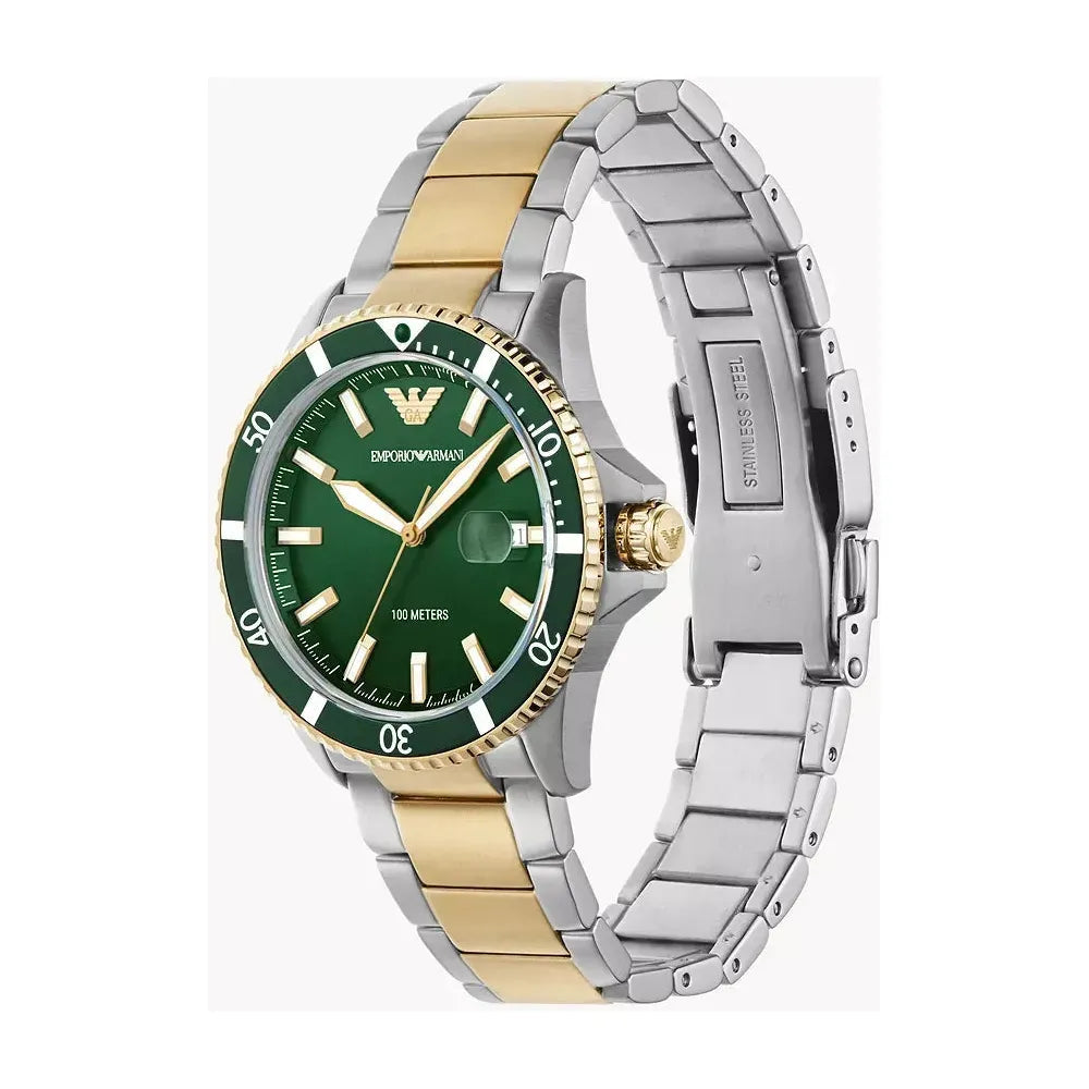 Emporio Armani Men's Watch Gift Set