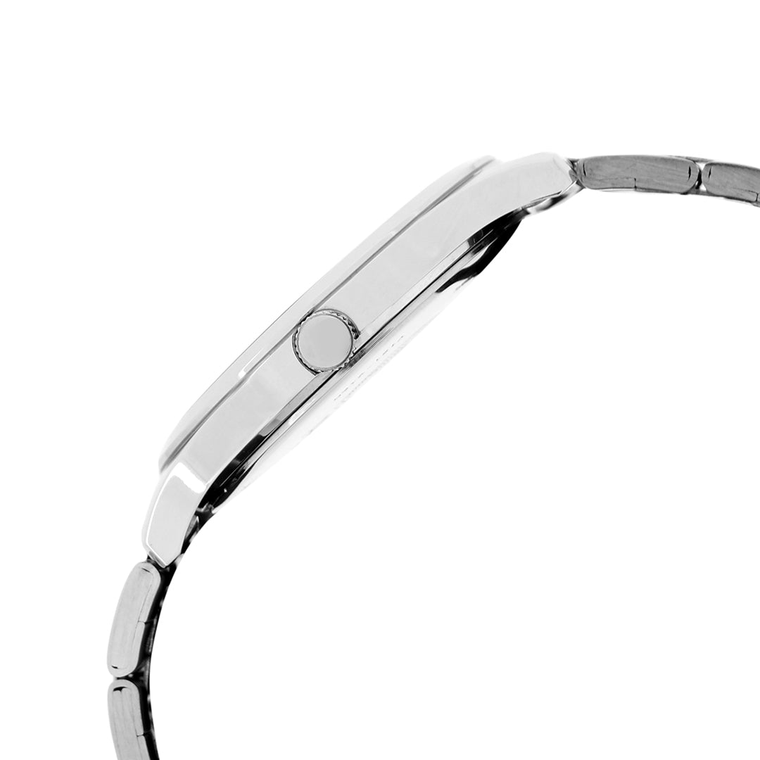 ARX017X1 Silver White Watch