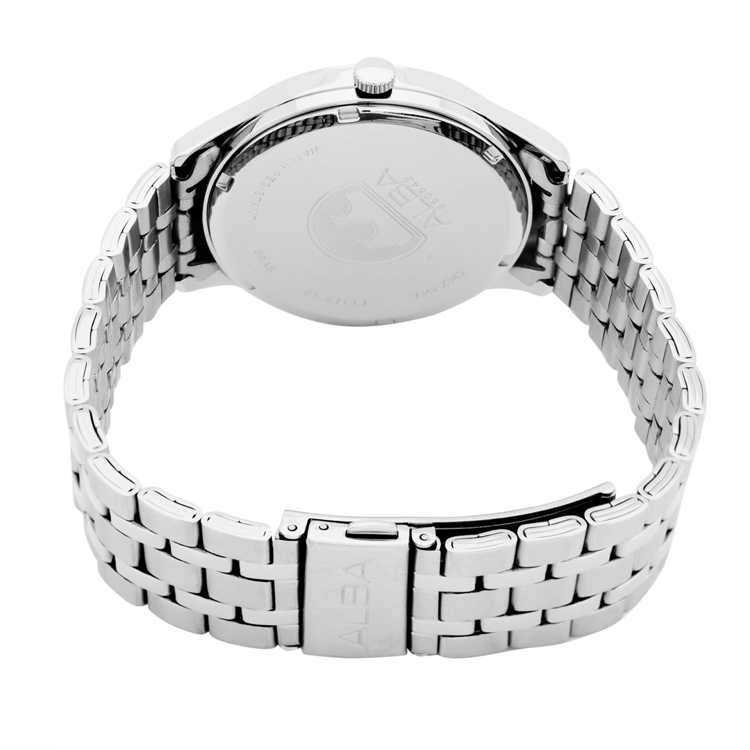 AS9R29X1 Green Marble Dial Watch