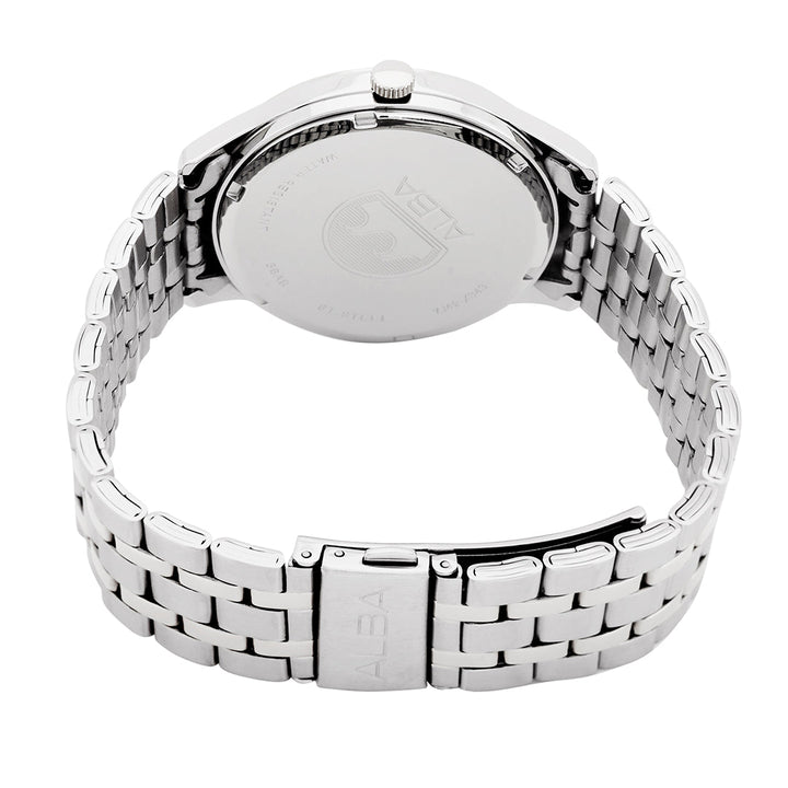 AS9S15X1 Black Dial Watch