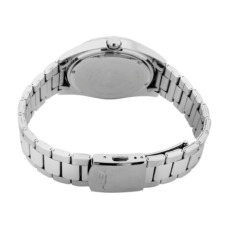 AS9S65X1 Brown Textured Dial Watch