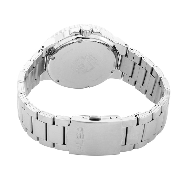 AS9S83X1 Olympic Blue Dial Watch