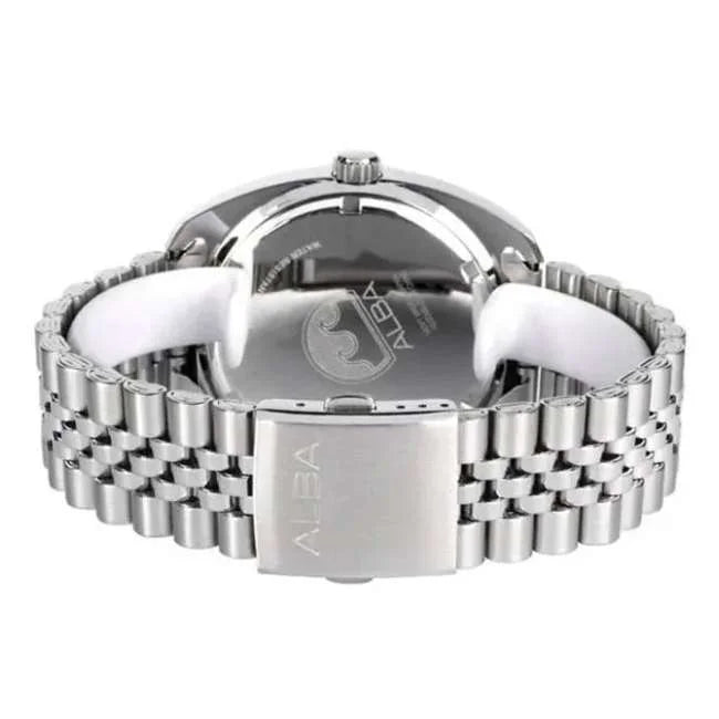 Alba Cream Dial Watch AS9T89X1